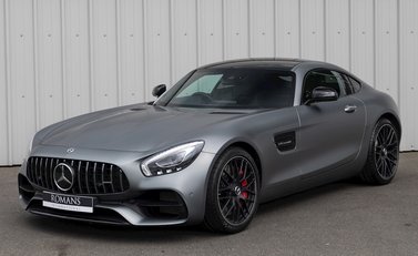 Mercedes-Benz Amg GT GT S 6