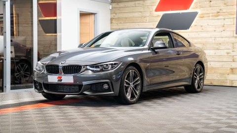 BMW 4 Series, 2019 for sale