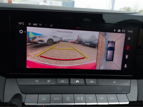 Vauxhall Astra 1.2 Turbo 130 GS Line 5dr 16