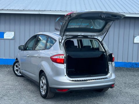 Ford C-Max 1.6 Zetec Euro 5 5dr 48