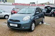 Nissan MICRA 1.2 ACENTA AUTOMATIC WITH JUST 40000 MILES! FULL SERVICE HISTORY! SAT NAV! 4