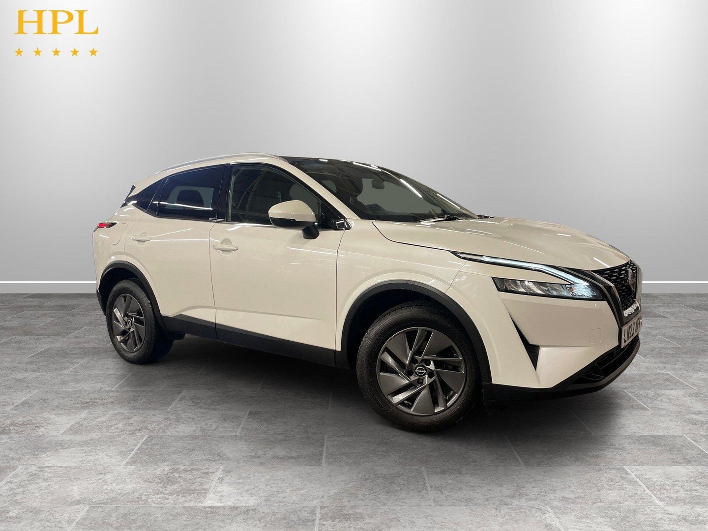 2023 Nissan Qashqai
