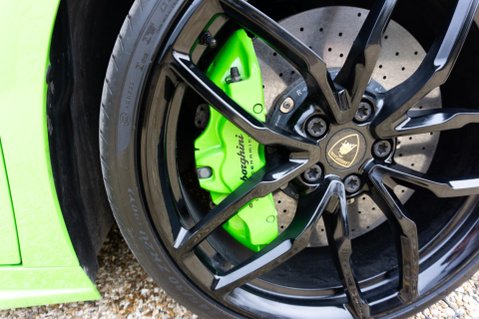 Lamborghini Huracan 5.2 V10 LP 610-4 LDF 4WD Euro 6 (s/s) 2dr 25