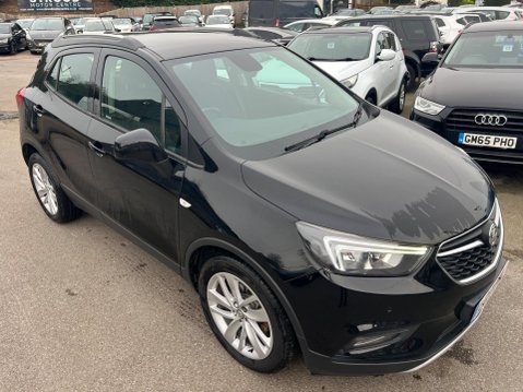 Vauxhall Mokka X 1.4i Turbo Active Auto Euro 6 5dr 8