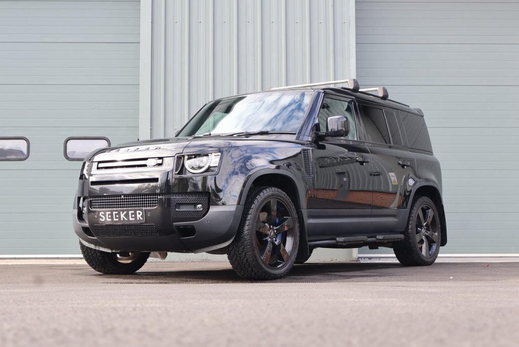 Land Rover Defender 110 HARD TOP SE MHEV styled by seeker PRICE MATCH OFFER  1