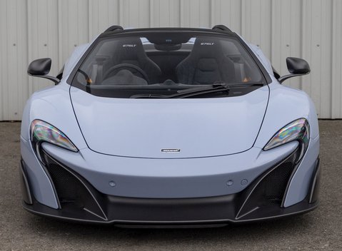 McLaren 675LT Spider 4