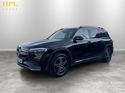Mercedes-Benz EQB EQB 300 66.5kWh AMG Line SUV 5dr Electric Auto 4MATIC (228 ps)