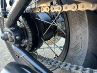Triumph Bonneville 1.2 Bonneville Bobber Black 23
