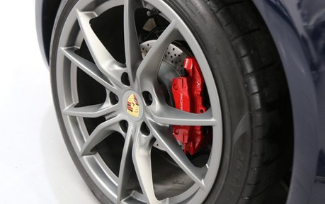 Porsche 718 Boxster GTS PDK - High Spec - FPSH 11