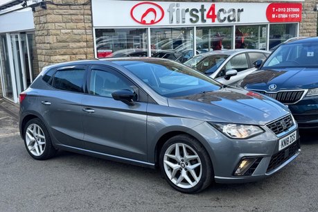 SEAT Ibiza TSI FR
