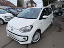 Volkswagen Up 1.0 BlueMotion Tech High up! Euro 5 (s/s) 5dr