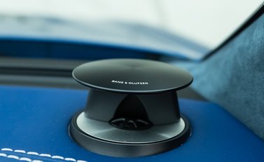 Aston Martin Vanquish Zagato Speedster 22