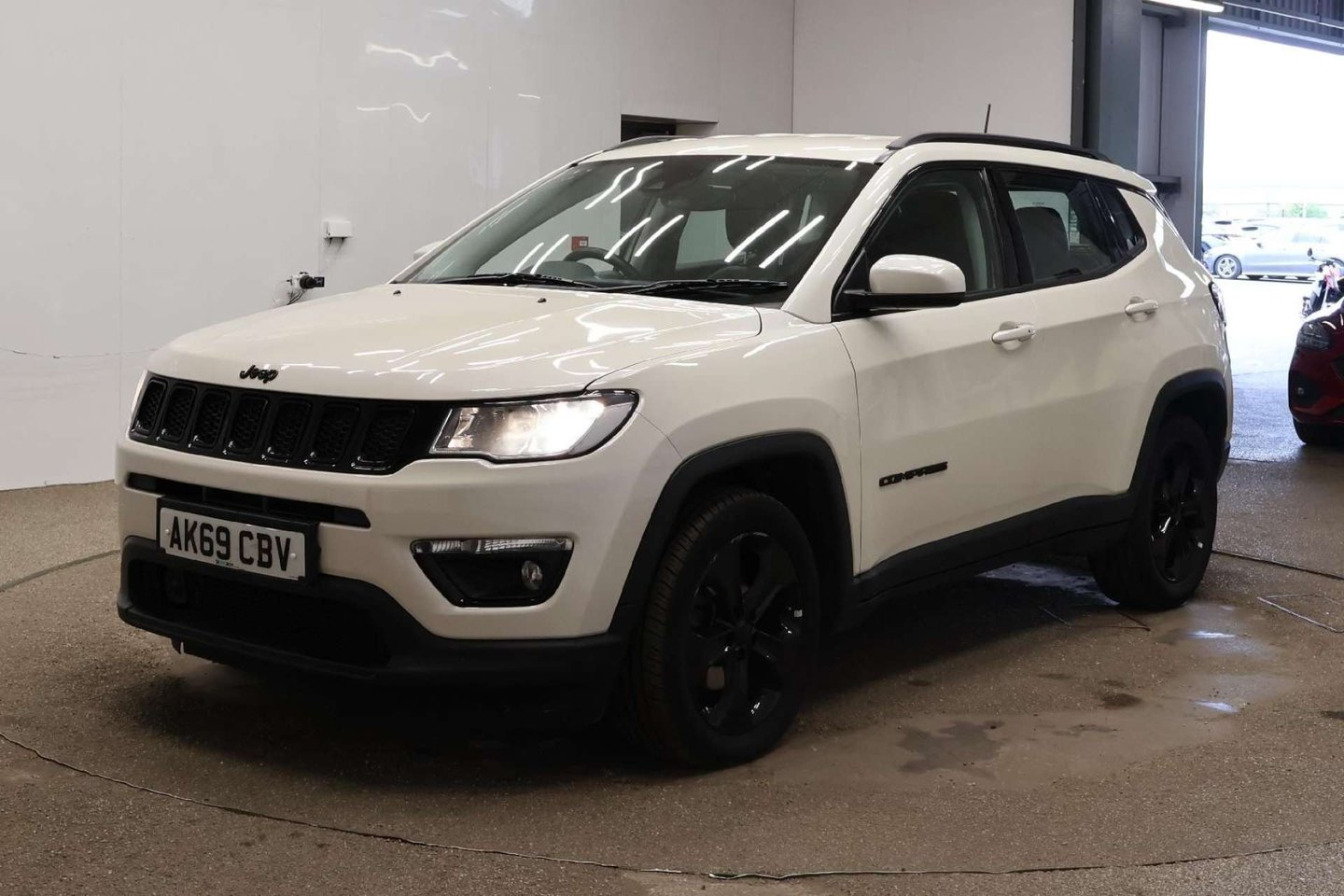 2019 Jeep Compass