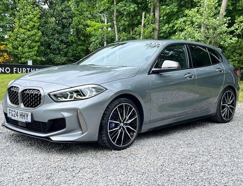 BMW 1 Series 2.0 M135i xDrive Auto 4WD 5dr 11