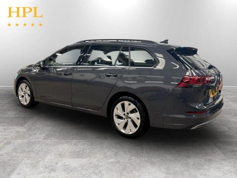 Volkswagen Golf 1.5 TSI Style Estate 5dr Petrol Manual Euro 6 (s/s) (150 ps) Heated Seats - 5