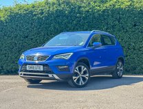 SEAT Ateca 1.0 TSI Ecomotive SE Technology SUV 5dr Petrol Manual Euro 6 (s/s) (115 ps) 2