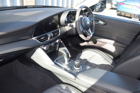 Alfa Romeo Giulia TD SUPER 11