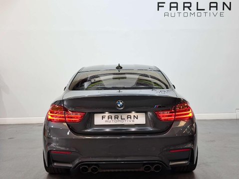 BMW M4 3.0 BiTurbo Competition Coupe 2dr Petrol DCT Euro 6 (s/s) (450 ps) 22