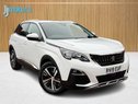Peugeot 3008 1.2 PureTech Allure SUV 5dr Petrol Manual Euro 6 (s/s) (130 ps)