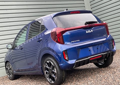 Kia Picanto GT-LINE 8