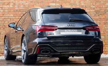 Audi RS6 Avant Vorsprung 3