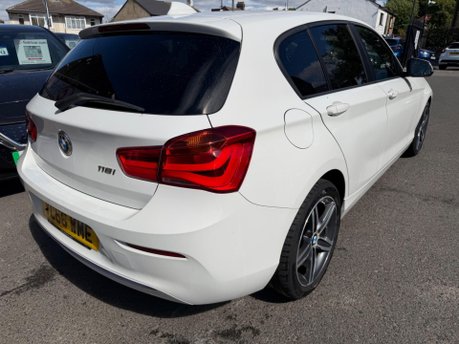 BMW 1 Series 118I SPORT 19