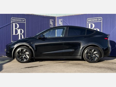 Tesla Model Y (Dual Motor) Long Range SUV 5dr Electric Auto 4WDE (384 bhp) 7