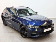 BMW 3 Series 2.0 330e 12kWh M Sport Pro Edition Touring 5dr Petrol Plug-in Hybrid Auto x 9