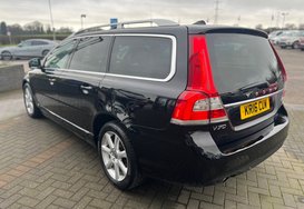 Volvo V70 2.0 D4 SE LUX AUTOMATIC ESTATE 10
