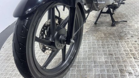 Honda CBF125 CBF125 2012 ONLY 5K VERY CLEAN 125CC LEARNER BIKE COMMUTER 17