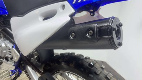 Yamaha TT-R125 TTR 125 2009 OFF ROAD FIELD BIKE 125CC LEARNER MX BIKE VERY CLEAN 16