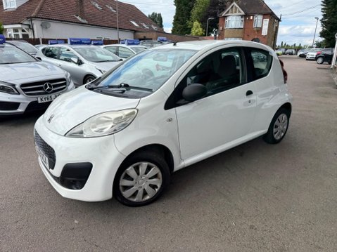 Peugeot 107 1.0 12V Access Euro 5 3dr 9