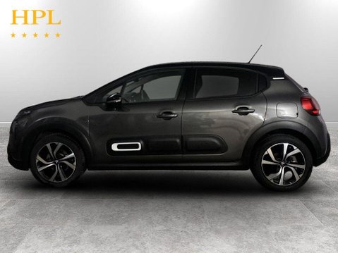 Citroen C3 1.2 PureTech MAX Hatchback 5dr Petrol EAT6 Euro 6 (s/s) (110 ps) Cruise Co 4