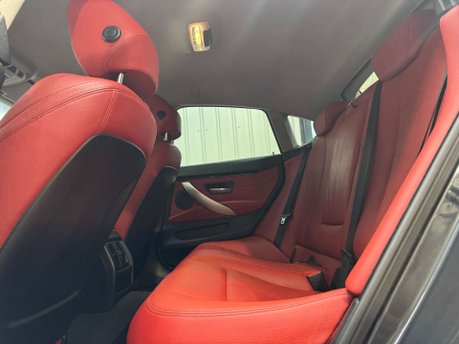 BMW 4 Series 2.0 420D Gran Coupe Sport Auto 5dr 69