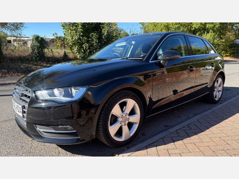 Audi A3 1.4 TFSI CoD Sport Sportback 5dr Petrol S Tronic Euro 6 (s/s) (150 ps) 3