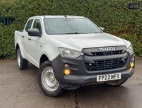 Isuzu D-Max Utility | 1.9 LT | AC | Camera | Double Cab 2