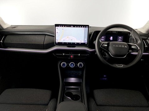 Skoda Kodiaq 1.5 TSI iV 25.7kWh SE SUV 5dr Petrol Plug-in Hybrid DSG Euro 6 (s/s) (5 Sea 18