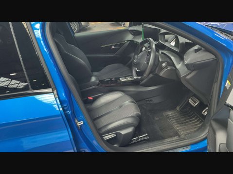 Peugeot 208 208 GT Ev 5dr - NATIONAL DELIVERY* 10