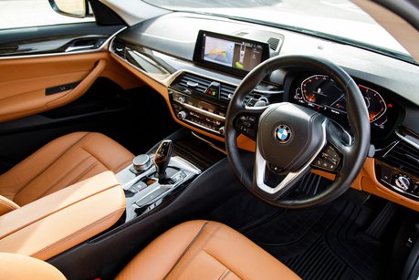 BMW 5 Series 520D XDRIVE SE TOURING