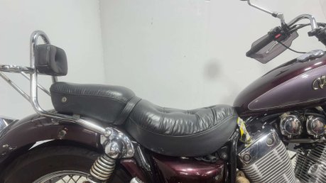 Yamaha XV VIRAGO 535 RUNNING PROJECT BIKE LIGHTWEIGHT CRUISER 13