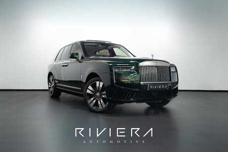 Rolls-Royce Cullinan 6.75 V12 SUV 5dr Petrol Auto 4WD Euro 6 (571 ps) 1