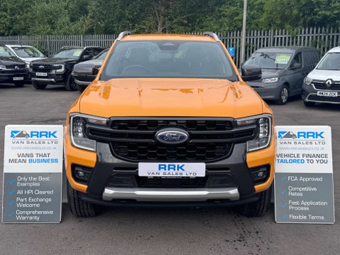 Ford Ranger 2.0 TD EcoBlue Wildtrak Pickup Double Cab 4dr Diesel Auto 4WD Euro 6 (s/s) 12