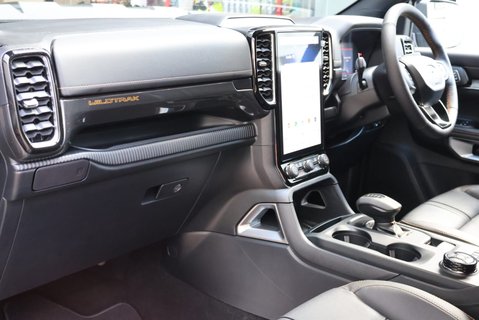 Ford Ranger Brand New WILDTRAK ECOBOOST Hybrid styled by Seeker FULL SKR KIT  18