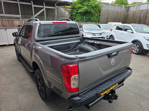 Nissan Navara DCI N-GUARD SHR DCB 10