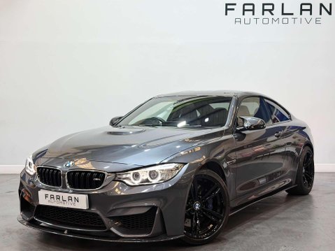 BMW M4 3.0 BiTurbo Coupe 2dr Petrol DCT Euro 6 (s/s) (431 ps) 3