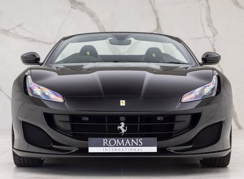Ferrari Portofino 4