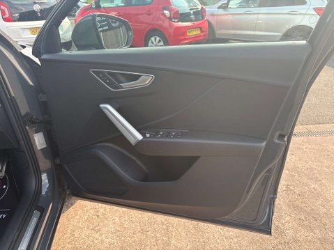 Audi Q2 2.0 Q2 S Line TDI Quattro Semi-Auto 4WD 5dr 57