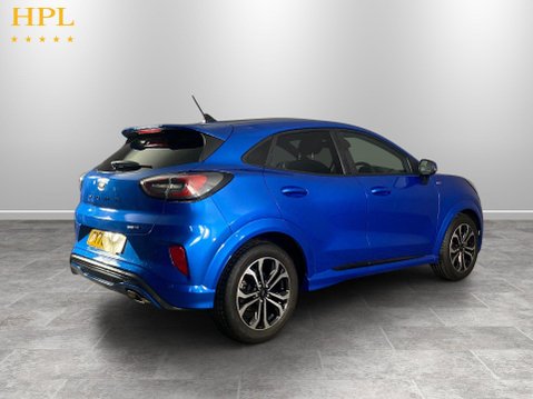 Ford Puma 1.0T EcoBoost MHEV ST-Line SUV 5dr Petrol Manual Euro 6 (s/s) (125 ps) Air 7