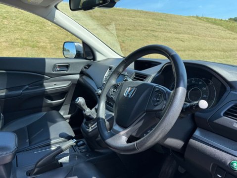 Honda CR-V 2.2 CR-V EX i-DTec 4WD 5dr 7