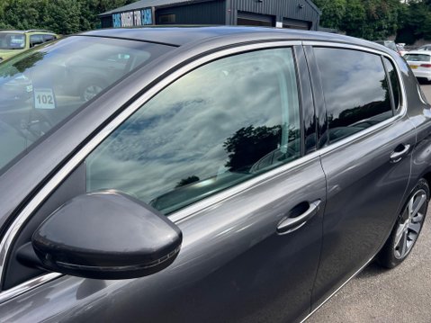 Peugeot 308 1.2 PureTech Tech Edition EAT Euro 6 (s/s) 5dr 15